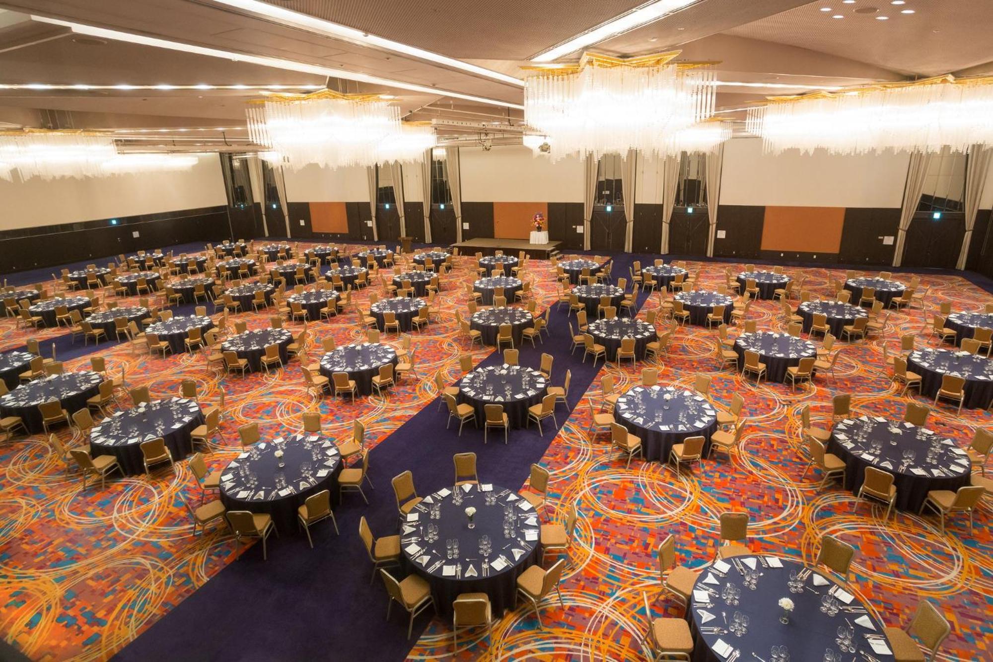 Hotel Ana Crowne Plaza Kobe By Ihg Exterior foto The 2011 World Bank/IMF Annual Meetings