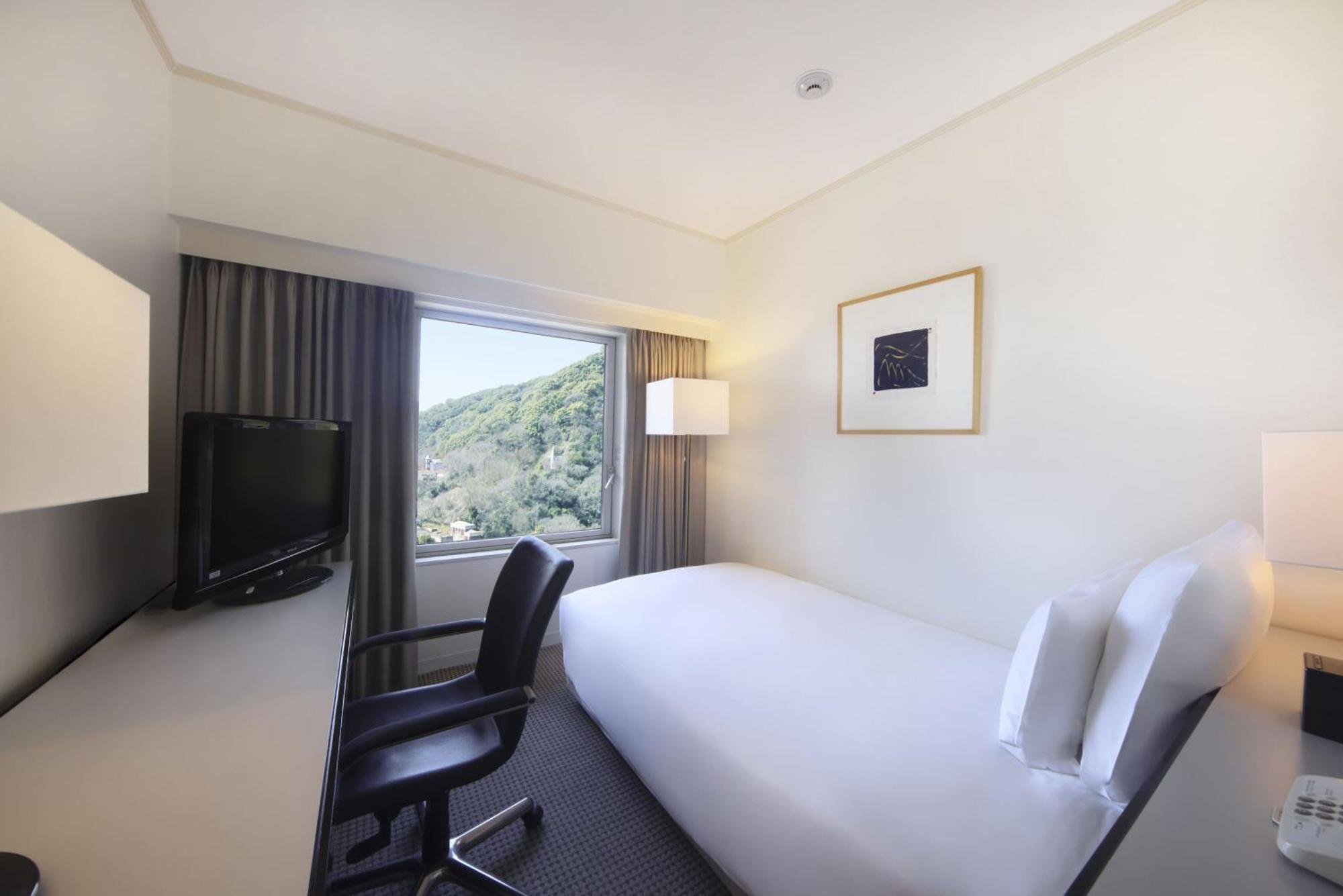 Hotel Ana Crowne Plaza Kobe By Ihg Exterior foto