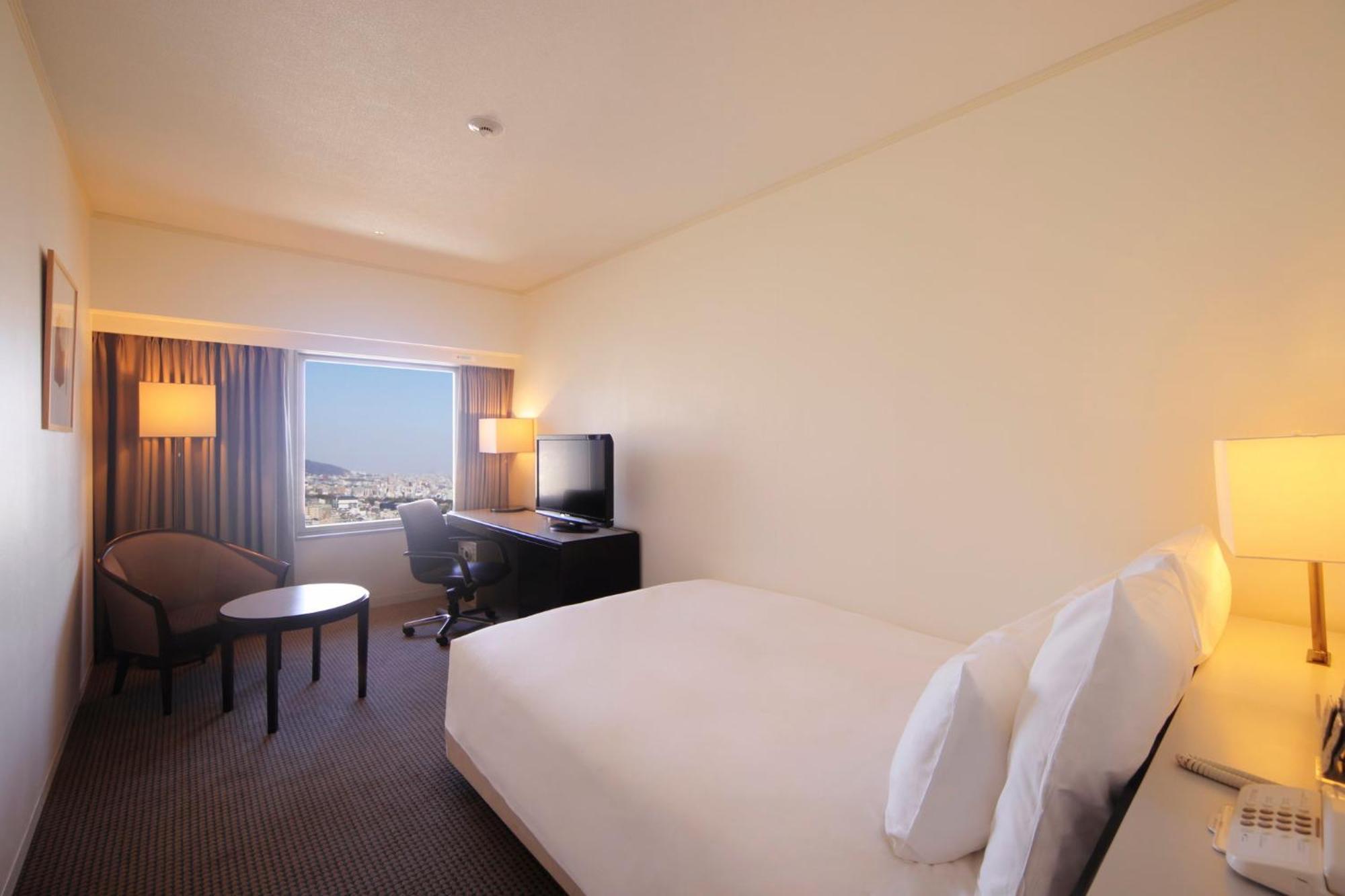 Hotel Ana Crowne Plaza Kobe By Ihg Exterior foto