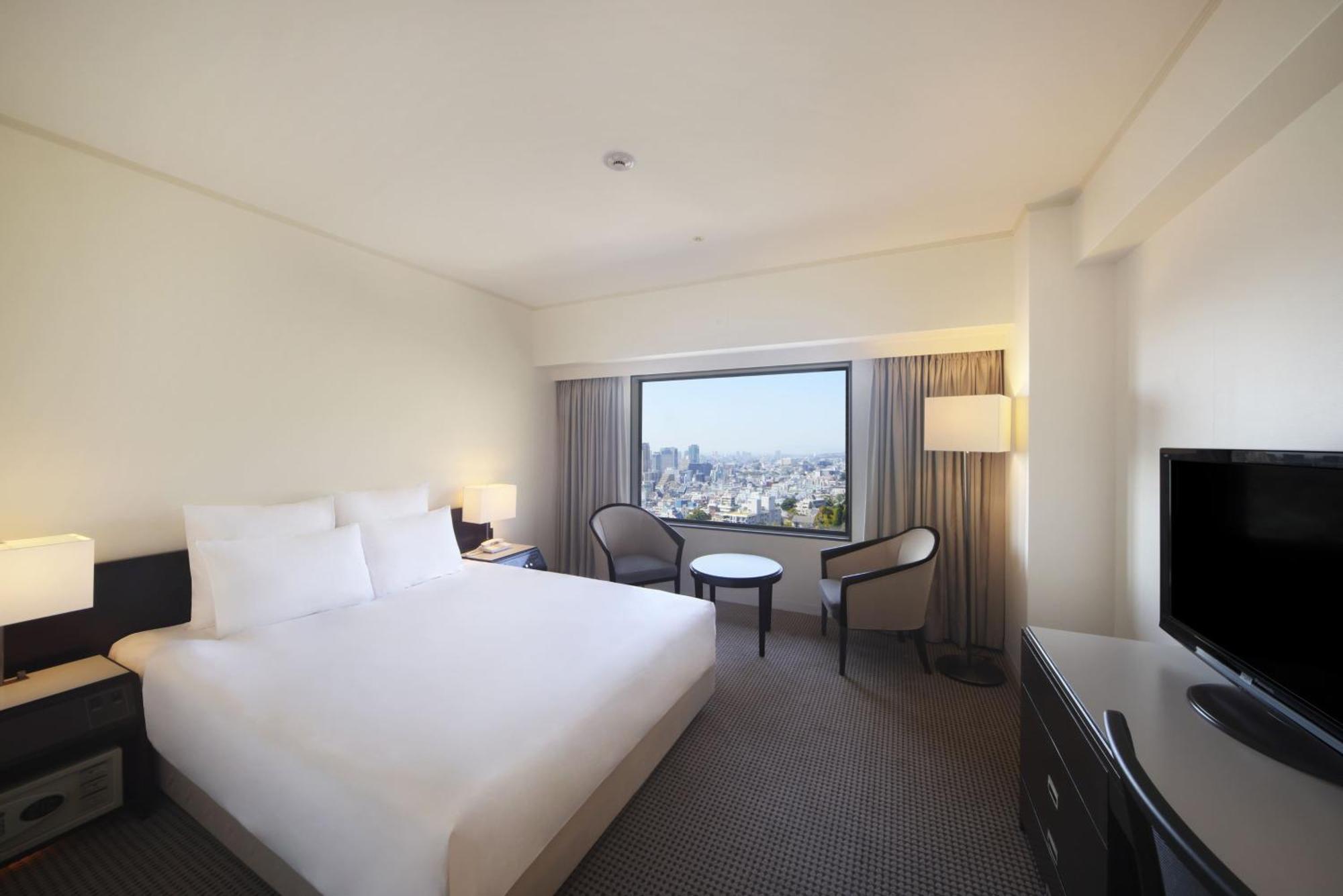 Hotel Ana Crowne Plaza Kobe By Ihg Exterior foto