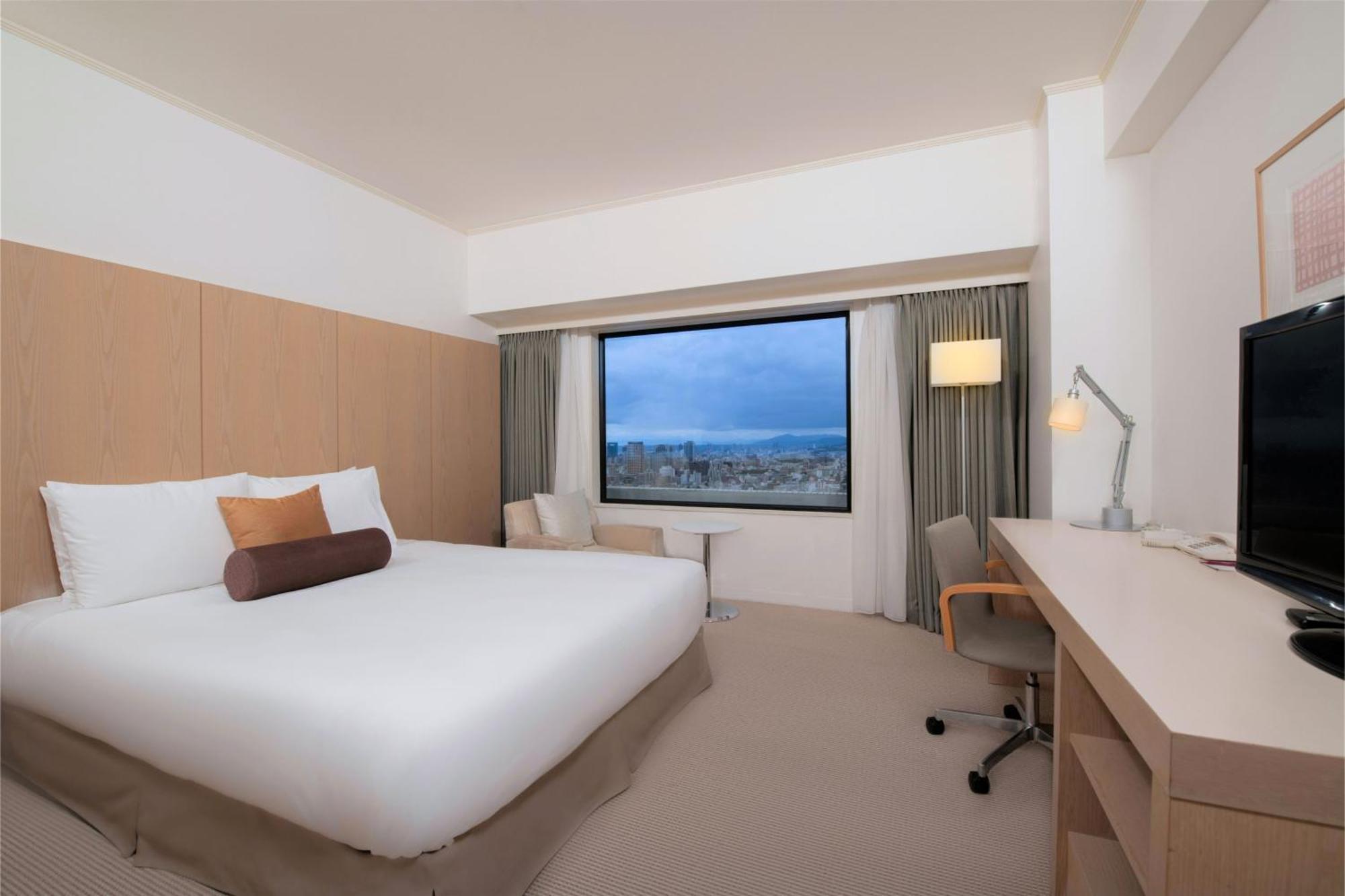 Hotel Ana Crowne Plaza Kobe By Ihg Exterior foto
