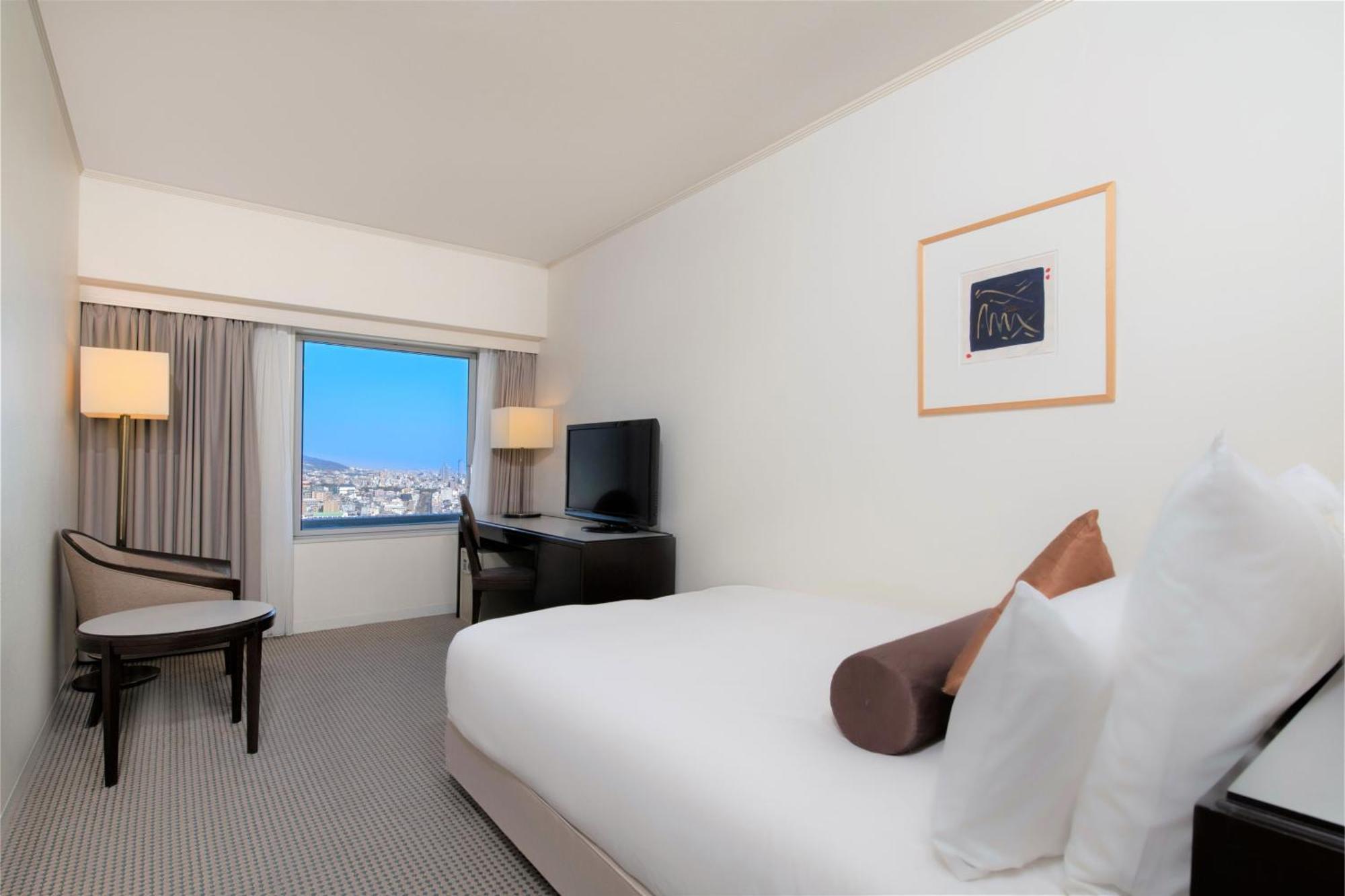 Hotel Ana Crowne Plaza Kobe By Ihg Exterior foto