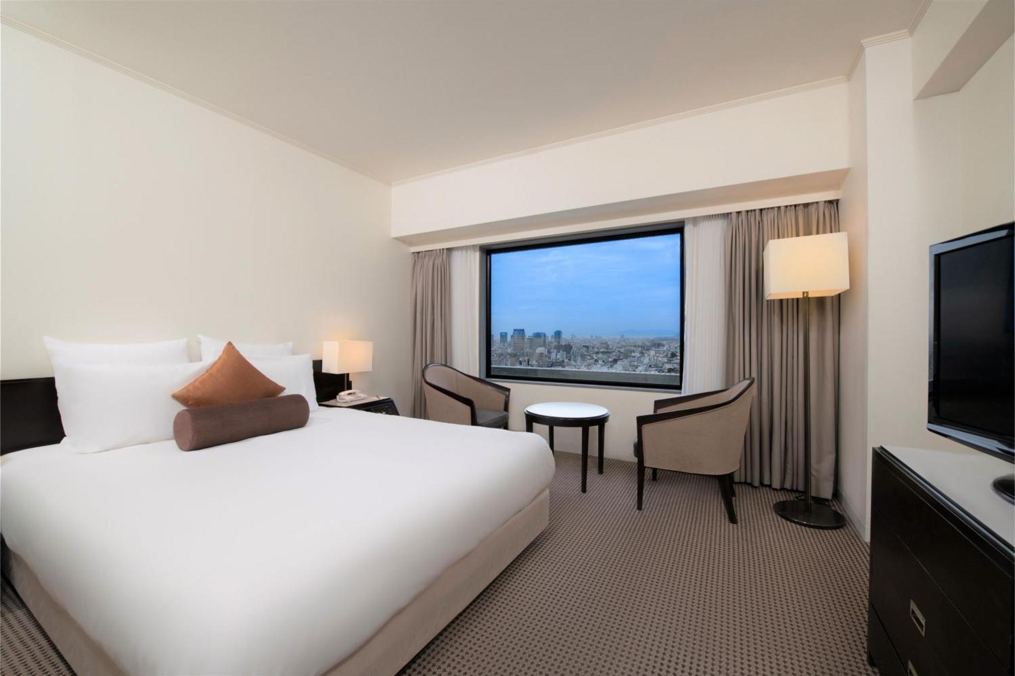 Hotel Ana Crowne Plaza Kobe By Ihg Exterior foto