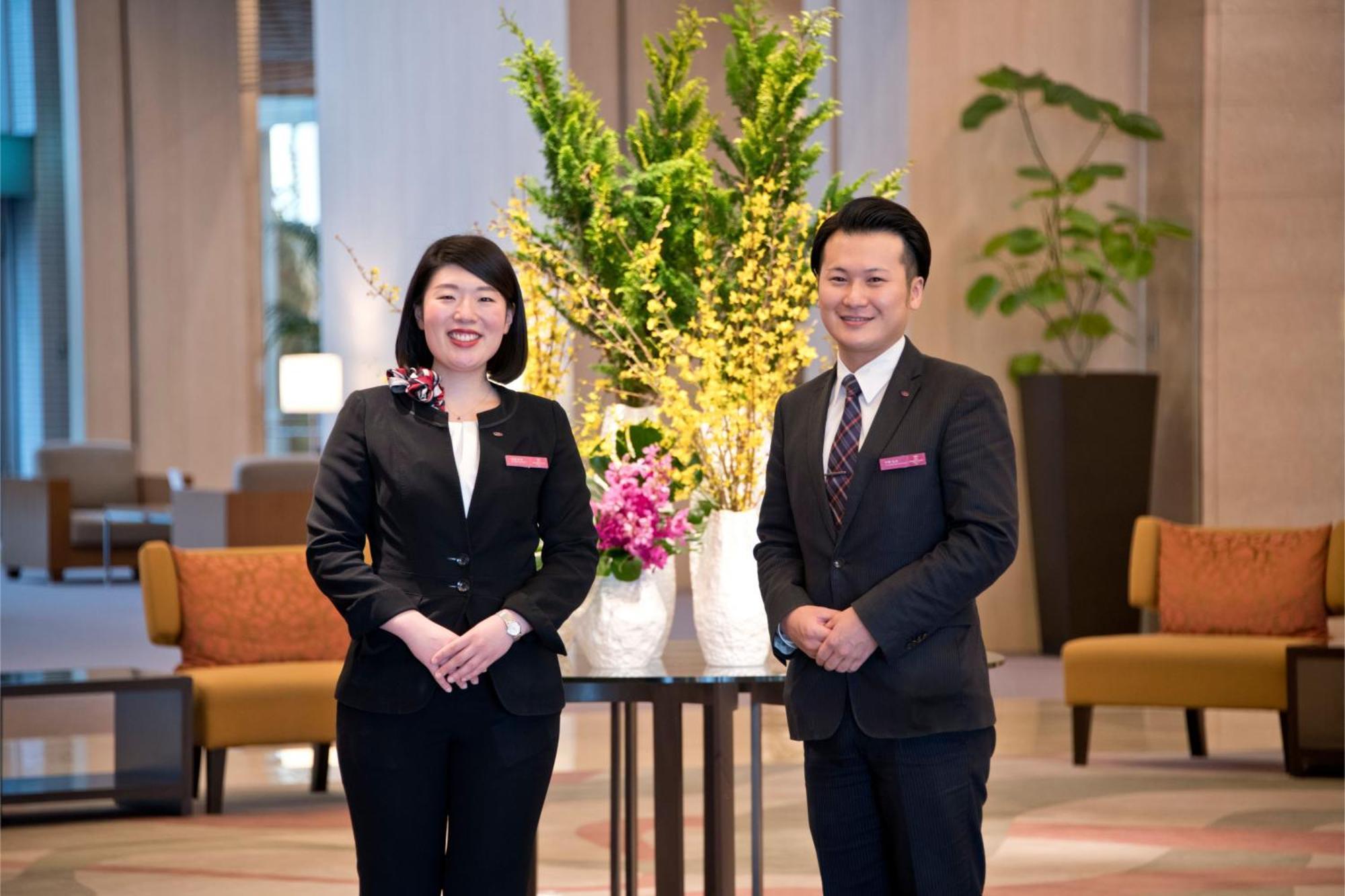 Hotel Ana Crowne Plaza Kobe By Ihg Exterior foto