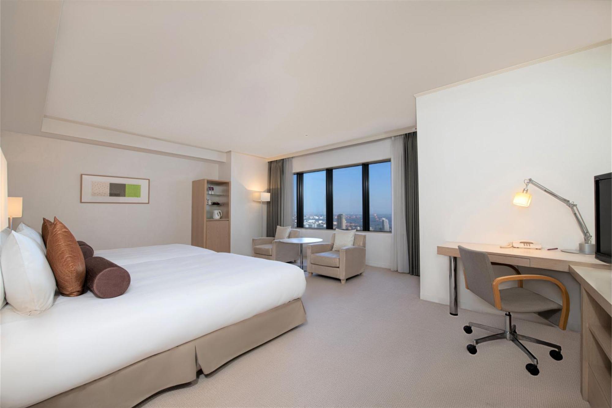 Hotel Ana Crowne Plaza Kobe By Ihg Exterior foto