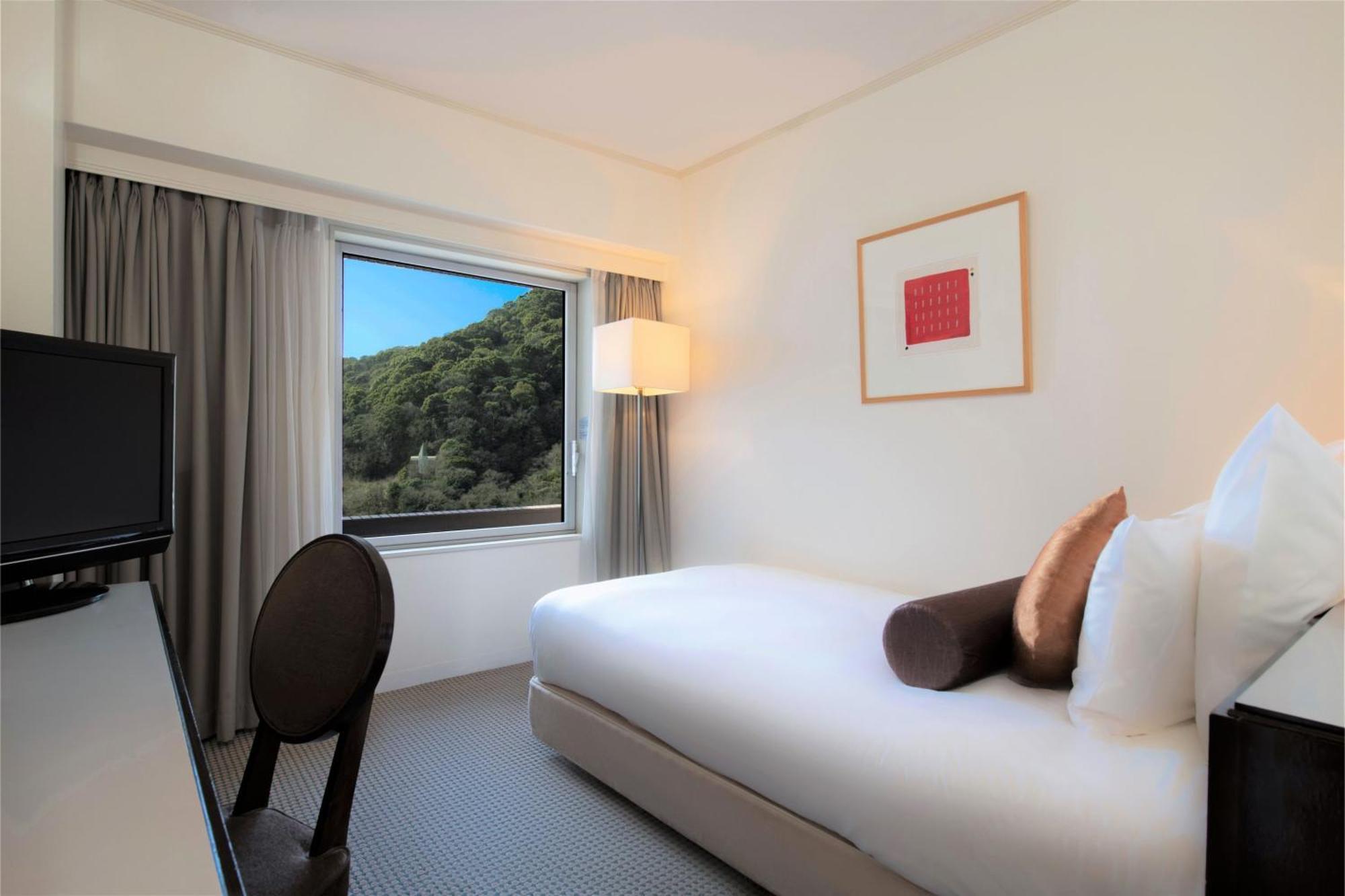 Hotel Ana Crowne Plaza Kobe By Ihg Exterior foto