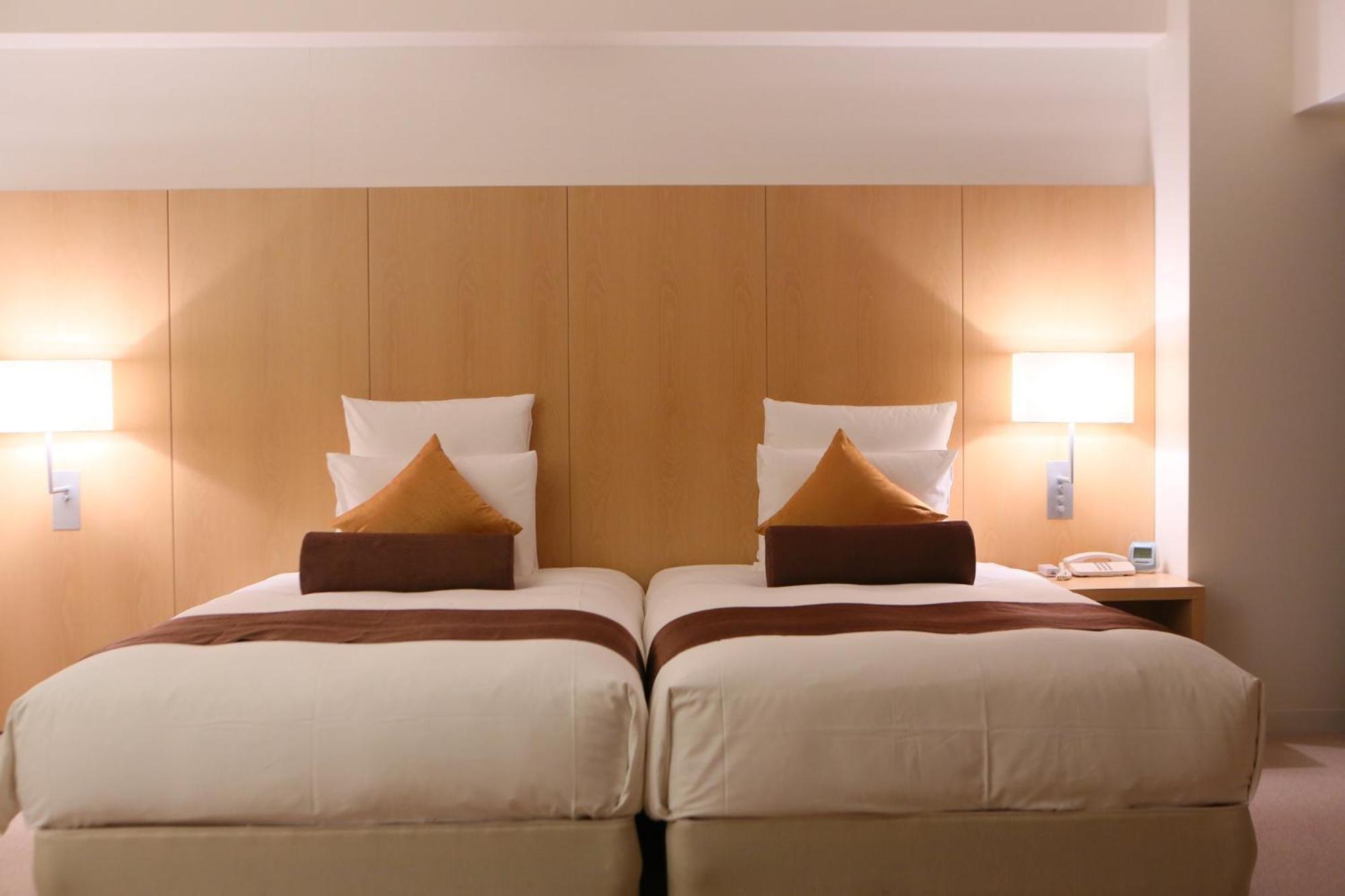 Hotel Ana Crowne Plaza Kobe By Ihg Exterior foto